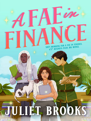 cover image of A Fae in Finance